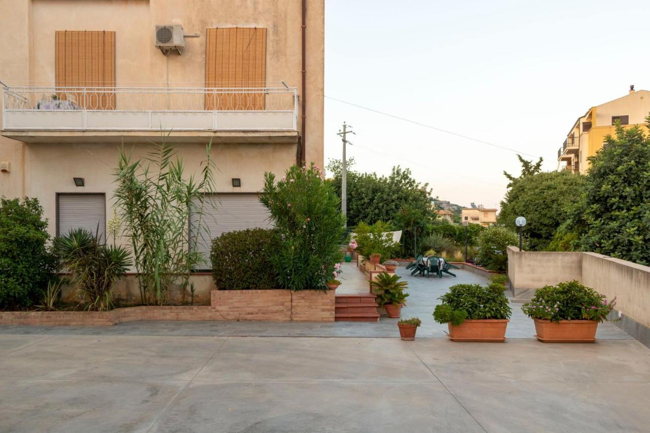 Ferienwohnung Casa Raffaela Modica Exterior foto